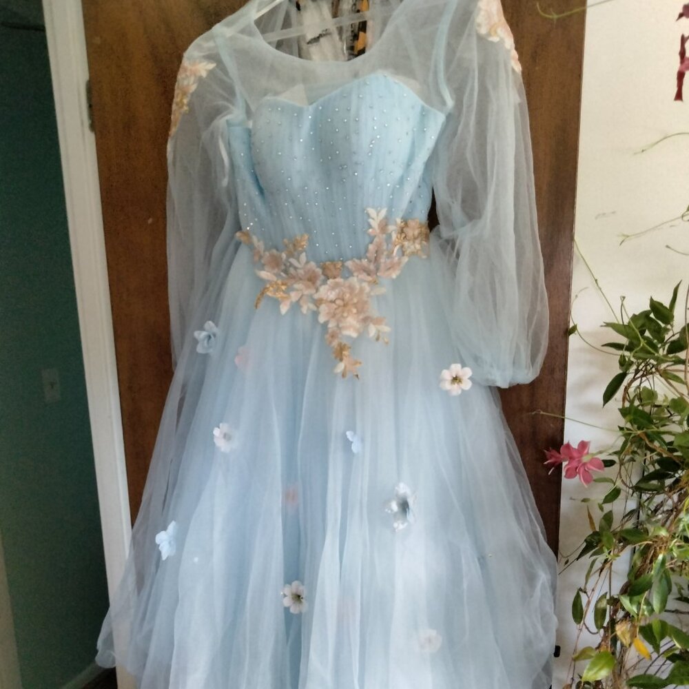 Princess gown for any occasion